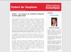 Hubert de Vauplane, Droit financier ! Hubert de Vauplane, Droit financier !