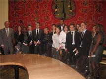 Remise des diplômes du Master 2 Droit des Affaires & de la Banque et du Master 2 Droit de l'Entreprise et Fiscalité Remise des diplômes du Master 2 Droit des Affaires & de la Banque et du Master 2 Droit de l'Entreprise et Fiscalité