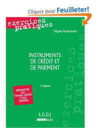 Régine BONHOMME republie ses ouvrages de droit bancaire (éd. LGDJ) Régine BONHOMME republie ses ouvrages de droit bancaire (éd. LGDJ)