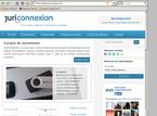 Juriconnexion - Le site des documentalistes juridiques