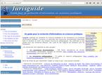 JurisGuide, aide notamment les étudiants
