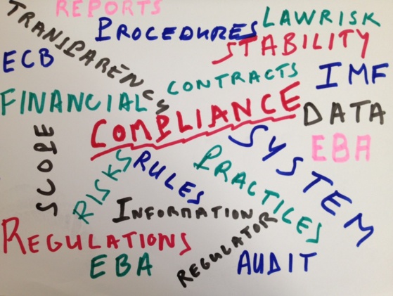 Marie-Anne FRISON-ROCHE propose "Le Droit de la Compliance" (Recueil Dalloz, 2016) Marie-Anne FRISON-ROCHE propose "Le Droit de la Compliance" (Recueil Dalloz, 2016)