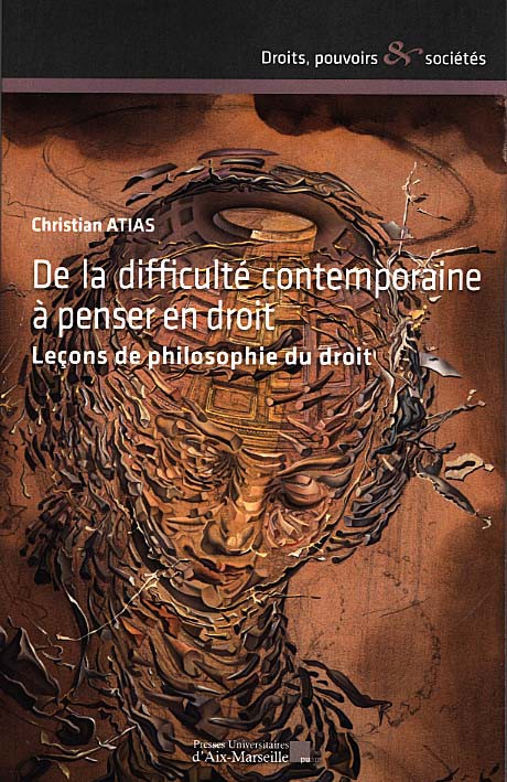 L'espace du vide : pour une philosophie pessimiste de la vigilance !