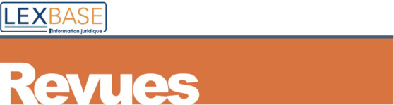 Des idées juridiques à la rencontre du droit bancaire... et financier (Lexbase Hebdo Affaire, 1er déc. 2016, 11 p.). Go Lexbase ! 