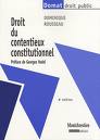 La réaction du Prof. Dominique ROUSSEAU sur l'affaire d'une nomination à un établissement public (Le Monde) La réaction du Prof. Dominique ROUSSEAU sur l'affaire d'une nomination à un établissement public (Le Monde)