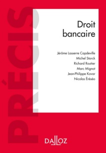 Les livres 2017 sur le droit bancaire et les instruments de paiement, un grand cru. Les livres 2017 sur le droit bancaire et les instruments de paiement, un grand cru.