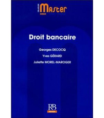 Les livres 2017 sur le droit bancaire et les instruments de paiement, un grand cru. Les livres 2017 sur le droit bancaire et les instruments de paiement, un grand cru.
