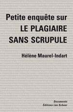 La contrefaçon est un problème juridique, le plagiat, lui, existe si peu en pur droit... parlons-en !