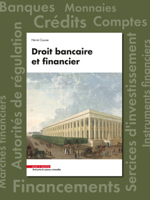 Mon Droit bancaire et financier, gros volume de droit des affaires, est ressorti en août 2026 Mon Droit bancaire et financier, gros volume de droit des affaires, est ressorti en août 2026
