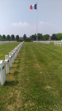 Les croix aux prénoms (Commémoration Guerre de 14-18) Les croix aux prénoms (Commémoration Guerre de 14-18)