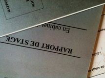 Le rapport de stage. Un exercice accessible pour l'étudiant mais souvent décevant pour le lecteur... jusqu'à la soutenance dudit rapport. Le rapport de stage. Un exercice accessible pour l'étudiant mais souvent décevant pour le lecteur... jusqu'à la soutenance dudit rapport.