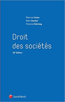 Droit Du Financement Des Entreprises Themes De Cours
