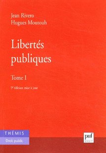 Hugues Moutouh, un professeur de droit dans la tourmente du pouvoir. Des libertés publiques et même peut-être de la laïcité.