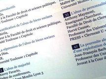 L'abus en droit des sociétés. Un dossier spécial du Journal des Sociétés (avril 2011, n° 86), sous la direction de Deen GIBIRILA L'abus en droit des sociétés. Un dossier spécial du Journal des Sociétés (avril 2011, n° 86), sous la direction de Deen GIBIRILA