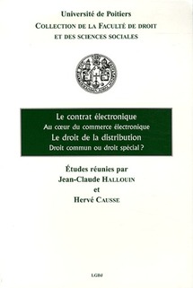 Alain BENSOUSSAN, Best Lawyer of the year, publie une lettre juridique : "Juristendances Informatique et Télécoms". Un peu de droit du commerce électronique et de l'internet.