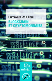 Journée Blockchain AFDIT - CRED, Université Paris 2 : Qualifications et états de la blockchain (24 avril 2019)