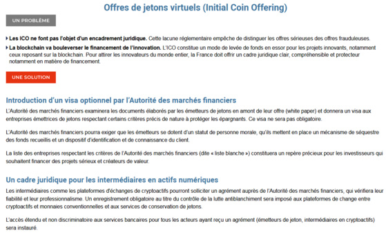 III. Loi PACTE : un véritable atout pour les ICO et les jetons (français) ? #directdroit III. Loi PACTE : un véritable atout pour les ICO et les jetons (français) ? #directdroit