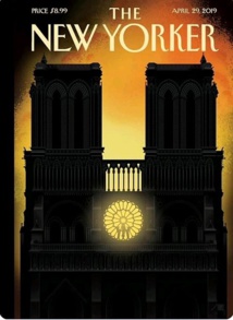 Notre-Dame périt au feu ! Notre-Dame périt au feu !