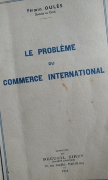 L'écriture d'une thèse c'est, évidemment, pas de vacances pendant au moins 3 ans...