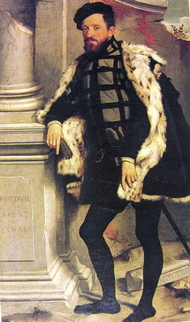Le légiste, auvergnat et Chancelier Michel de L'Hospital Le légiste, auvergnat et Chancelier Michel de L'Hospital