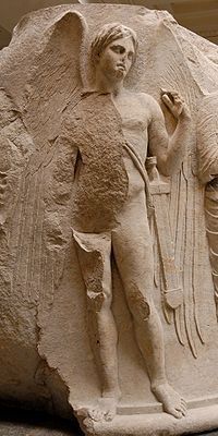 Thanatos, Dieu Grec de la mort Thanatos, Dieu Grec de la mort