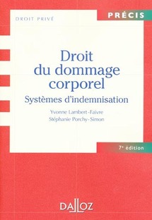 Maître Claudine BERNFELD attaque le rapport TERRE sur la responsabilité civile (JCP G, 2012, 30) Maître Claudine BERNFELD attaque le rapport TERRE sur la responsabilité civile (JCP G, 2012, 30)