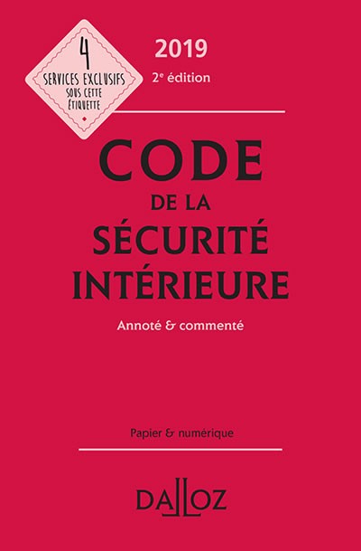 La télésurveillance, acte majeur de la sécurité privée et du droit de la sécurité privée (Cass. 1re, 6 fév. 2019). La télésurveillance, acte majeur de la sécurité privée et du droit de la sécurité privée (Cass. 1re, 6 fév. 2019).