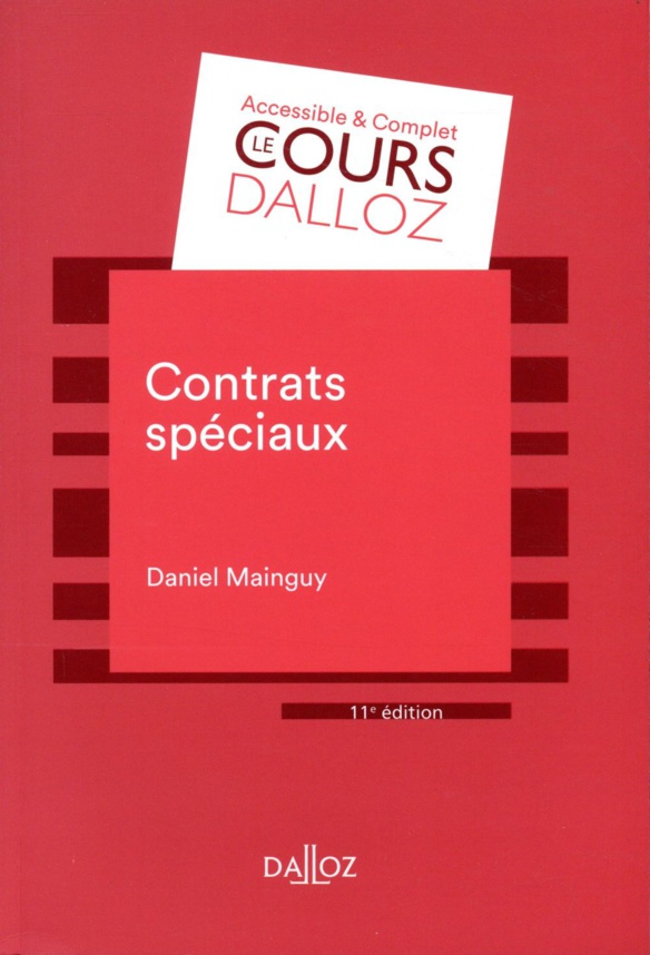 Conformité, droit de la consommation et droit commun, une note Daniel Mainguy. Conformité, droit de la consommation et droit commun, une note Daniel Mainguy.