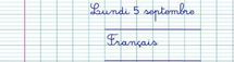 Une copie propre, claire et nette pour une meilleure note, et l'étudiant prouve son professionnalisme. Une copie propre, claire et nette pour une meilleure note, et l'étudiant prouve son professionnalisme.
