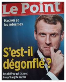 L'effondrement : demain la France en dictature ? 5 scénarios, 1 seul hasard !