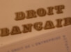 Du Code financier Du Code financier