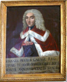 Un professeur au temps de la monarchie... Un professeur au temps de la monarchie...