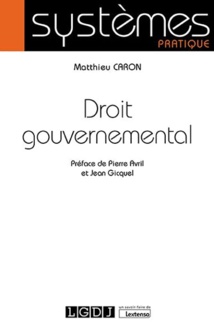 Droit judiciaire, Droit parlementaire, Droit gouvernemental et Droit de la régulation. A chaque pouvoir son droit ! Droit judiciaire, Droit parlementaire, Droit gouvernemental et Droit de la régulation. A chaque pouvoir son droit !