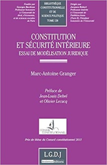 La sûreté sanitaire, ou la démonstration de force de la sûreté constitutionnelle de la DDHC. La sûreté sanitaire, ou la démonstration de force de la sûreté constitutionnelle de la DDHC.