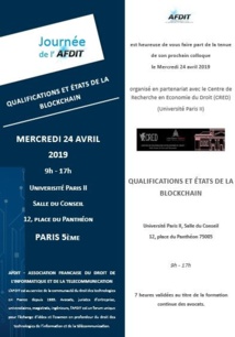 Blockchain, cryptos et jetons. Repères pour un cours. Et un petit peu plus... Blockchain, cryptos et jetons. Repères pour un cours. Et un petit peu plus...