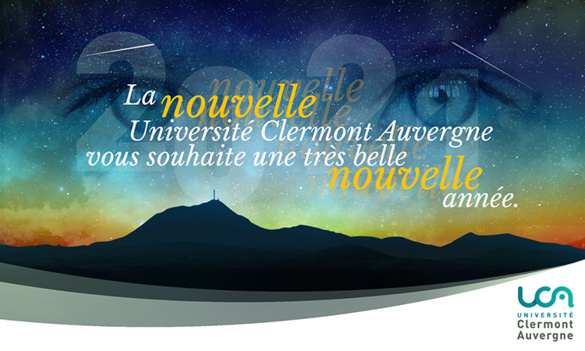 Voeux pour 2021 : affronter les difficultés et en sortir. Bonne année ! Voeux pour 2021 : affronter les difficultés et en sortir. Bonne année !
