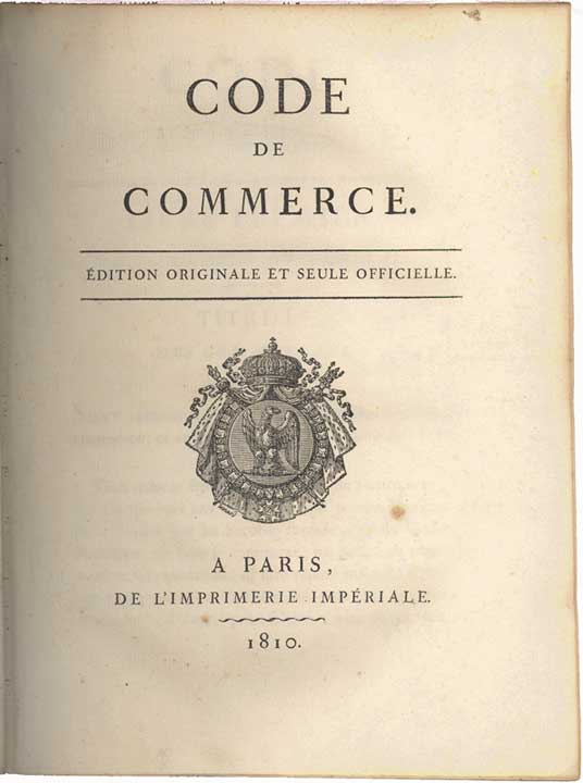 Je suis né commercialiste, mais pourrai-je mourir commercialiste ? Ou bien à l'ombre du "Droit de la finance"... Je suis né commercialiste, mais pourrai-je mourir commercialiste ? Ou bien à l'ombre du "Droit de la finance"...