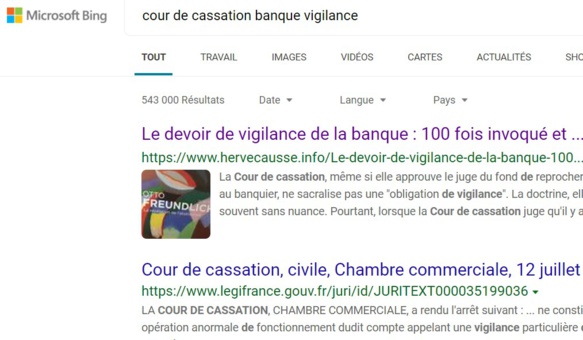 "Doctrinal Plus" ou comment retrouver les publications des profs de droit. "Doctrinal Plus" ou comment retrouver les publications des profs de droit.