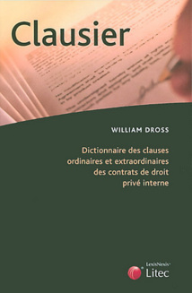 La renonciation à un droit d'eau, la renonciation... et la technique contractuelle. La renonciation à un droit d'eau, la renonciation... et la technique contractuelle.