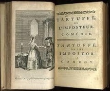 L'introduction. Technique. Mise en scène d'un Tartuffe qui évite le sujet, et de Dorine qui l'introduit ! L'introduction. Technique. Mise en scène d'un Tartuffe qui évite le sujet, et de Dorine qui l'introduit !