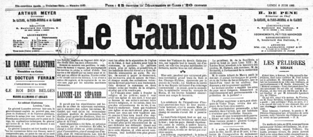 De Guy de Maupassant à "la Tech", vivacité et perspicacité d'une écriture mélangeant science et poésie (Chroniques, 10-18, t. 1). De Guy de Maupassant à "la Tech", vivacité et perspicacité d'une écriture mélangeant science et poésie (Chroniques, 10-18, t. 1).