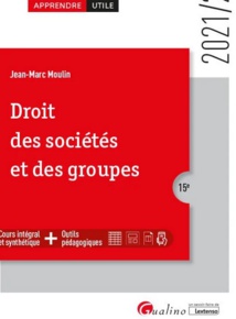 Le concept de vie sociale : ou l'utilité renouvelée de l'antropomorphisme en droit des sociétés ? 