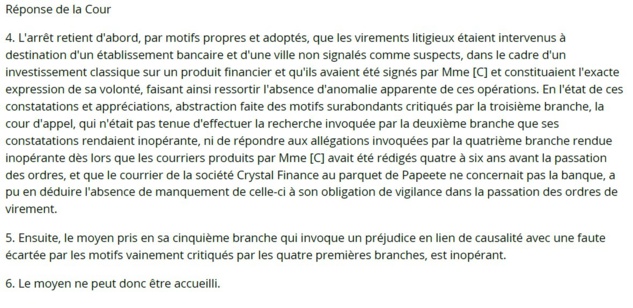 L'illusion du devoir de vigilance de la banque face à 155 ordres de virement du client faits au profit d'un escroc (Cass. com., 4 nov. 2021, n° 19-23.368 et 19-23.370). L'illusion du devoir de vigilance de la banque face à 155 ordres de virement du client faits au profit d'un escroc (Cass. com., 4 nov. 2021, n° 19-23.368 et 19-23.370).