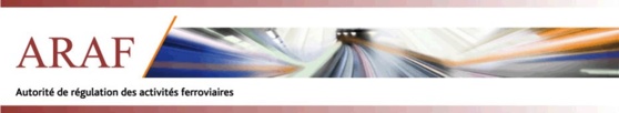 Colloque de l'Autorité de la régulation ferroviaire (Paris) : Quelle régulation pour quel système ferroviaire ? Colloque de l'Autorité de la régulation ferroviaire (Paris) : Quelle régulation pour quel système ferroviaire ?