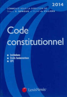 Le fichier positif de la loi relative à la consommation est invalidé par le Conseil constitutionnel, l'action de groupe passe (Déc. n°2013-690, 13 mars 2014) Le fichier positif de la loi relative à la consommation est invalidé par le Conseil constitutionnel, l'action de groupe passe (Déc. n°2013-690, 13 mars 2014)