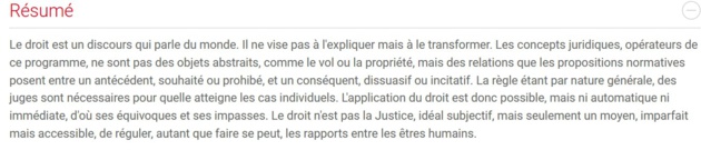 Les concepts juridiques par J.-M. Denquin (Garnier, 2021). Les concepts, un sujet oublié ?