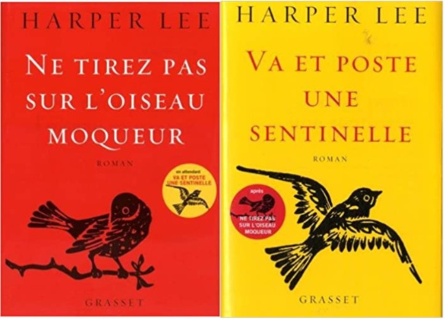 Former un avocat en Alabama, dans "Va et poste une sentinelle" de Harper Lee (Grasset, 2015) Former un avocat en Alabama, dans "Va et poste une sentinelle" de Harper Lee (Grasset, 2015)