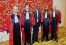 Soutenances juridiques francophones de H. KEUFACK, A. PETCHEZY et R. OBIANG : étudiants africains de Clermont, Droit bancaire et financier Soutenances juridiques francophones de H. KEUFACK, A. PETCHEZY et R. OBIANG : étudiants africains de Clermont, Droit bancaire et financier