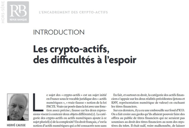 Les cryptomonnaies sont mal accompagnées... et mal parties... mais l'espoir... FTX...