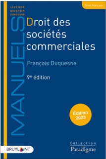 Ce que doit payer la société, la société le paye. Ce que ne doit pas payer la société... (Cass. com., 9 nov. 2022, n° 20-22.063, publié). Ce que doit payer la société, la société le paye. Ce que ne doit pas payer la société... (Cass. com., 9 nov. 2022, n° 20-22.063, publié).